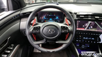 Hyundai Tucson Hybrid (NX4) N Line 2WD (08.2021)