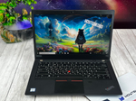 Ноутбук Intel Lenovo P43s Соre i7-8665U, 14" 1920х1080 FullHD IРS Touch, NVIDIA Quadro P520, русская раскладка, Windows 10Pro
