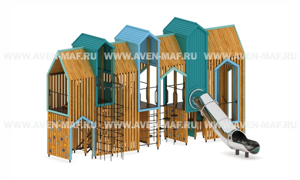 Игровой комплекс