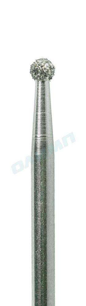 801-016M-FG Боры алмазные типа FG диам. 1,6 мм шт.
