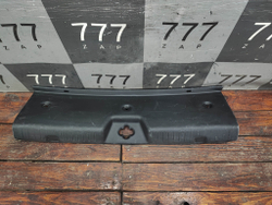 Обшивка замка багажника Changan Alsvin 18-нв Б/У Оригинал 5160100BS01