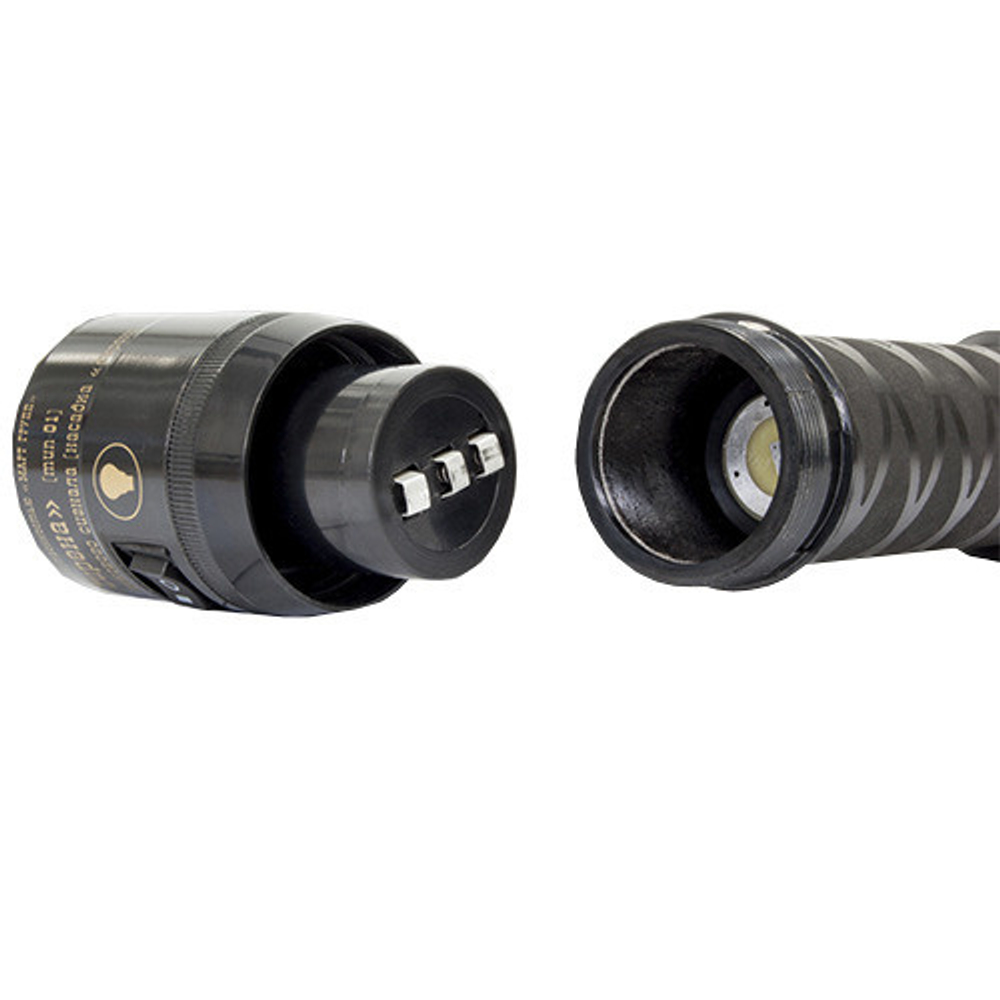 Насадка Сирена с подсветкой (тип 01)