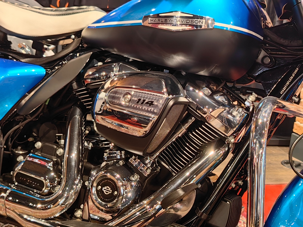 Electra Glide Revival 2018 Harley-Davidson