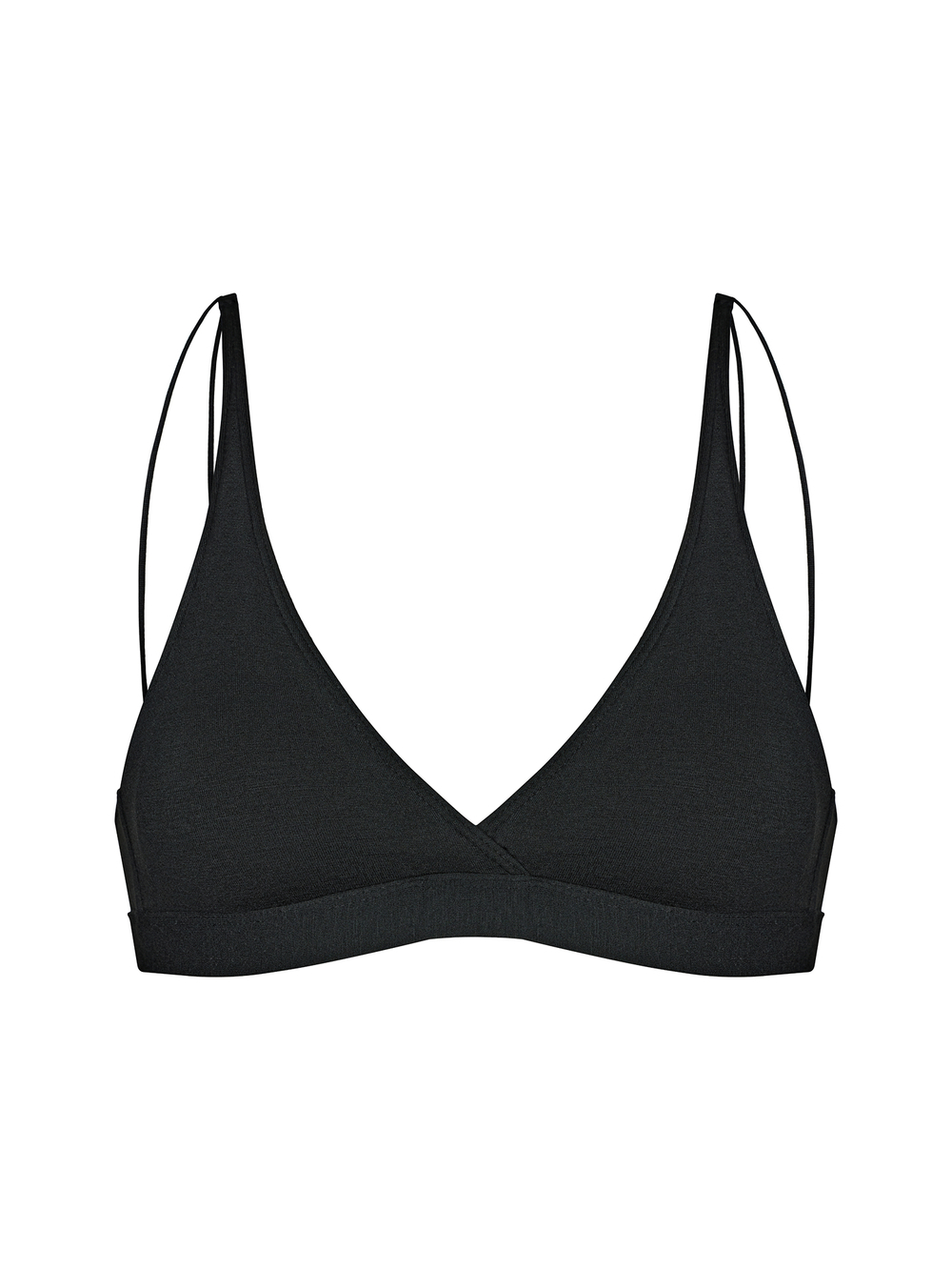 Бюстгальтер с мягкими чашками