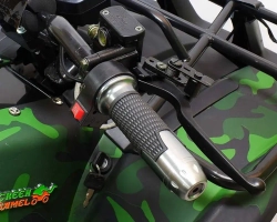 Электроквадроцикл Green Camel Сахара A2230 (72V 2200W R10 Дифференциал)