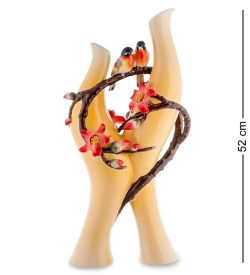 FM-14 Ваза «Вечная Любовь» (Pavone)