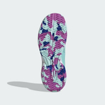 Кроссовки для тенниса Детские ADIDAS COURTFLASH для всех покрытий