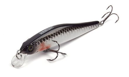 Воблер Generic Craft Eclipse 90SP цв.320, 9см, 9,8гр, нейтральной плавучести, 0,5-1,2м, арт.274523