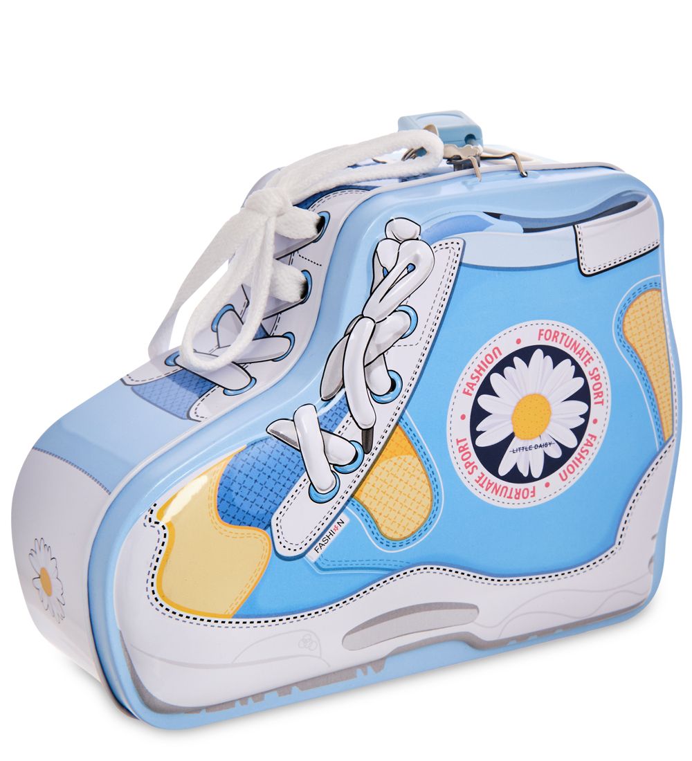 BX- 96/3 Металлическая копилка «Спортивная обувь»