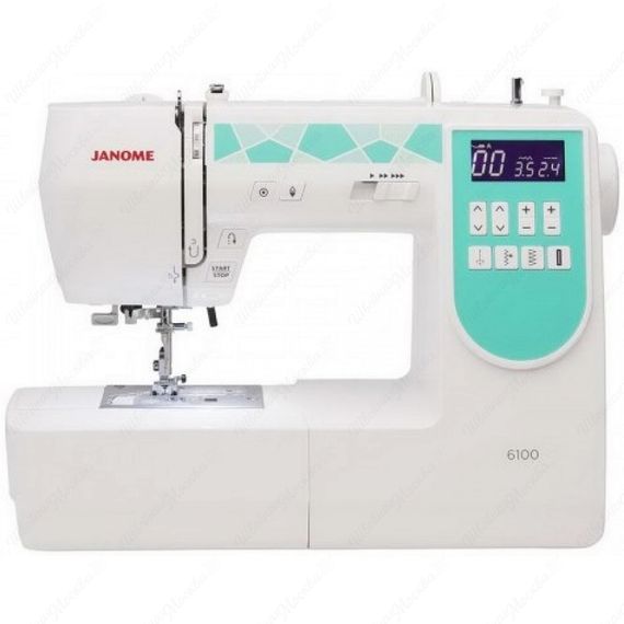 Швейная машина Janome 6100
