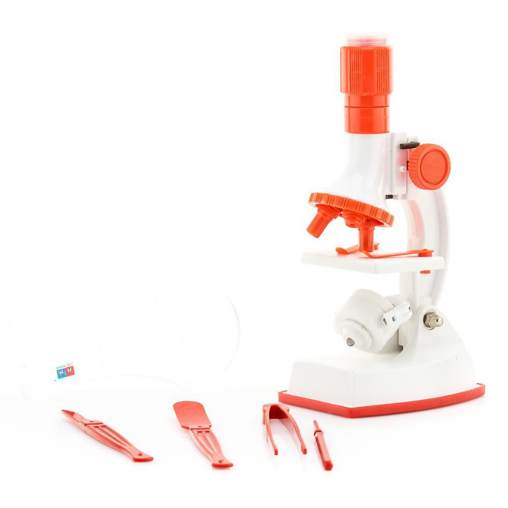 Микроскоп, коробка 3112C