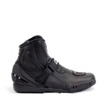 Pilgrim Perforated Microfiber / Черный