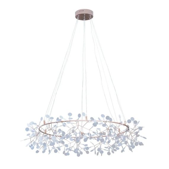 Подвесная светодиодная люстра Loft IT Heracleum 9022-243