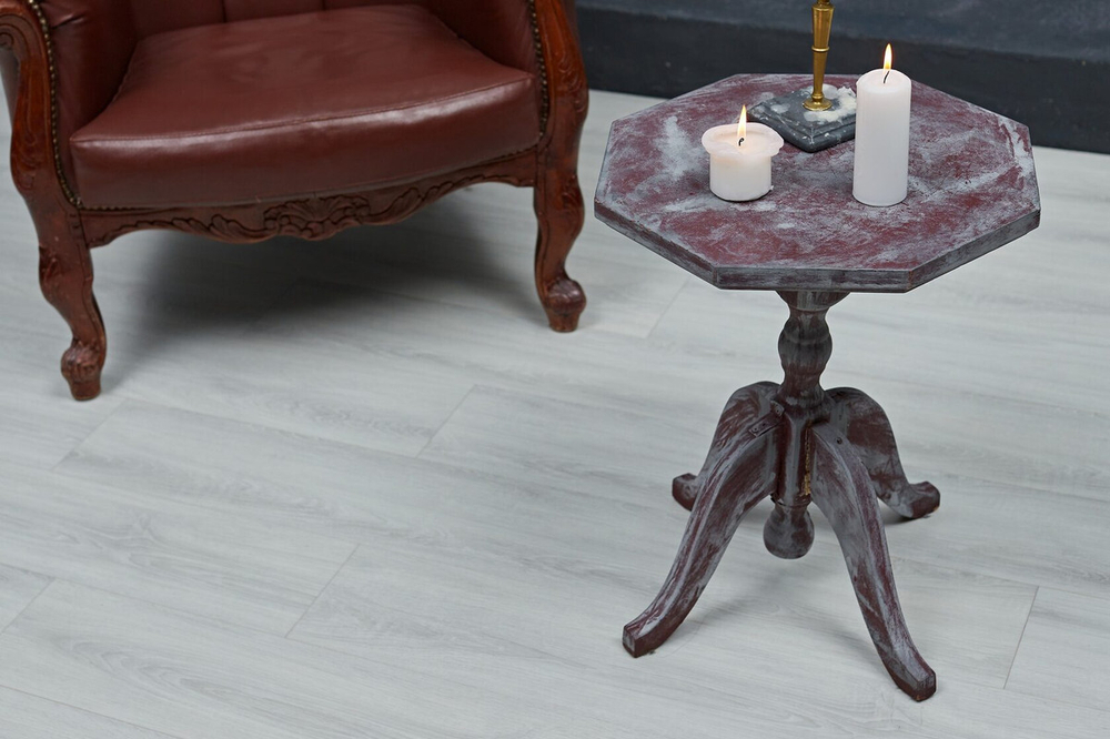 Кварц-винил SPC Steinholz Prime 4,5 мм Амбрас 1.7568 м2