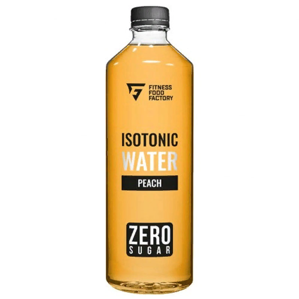 Fitness Food Factory Isotonic Water (500 мл.)