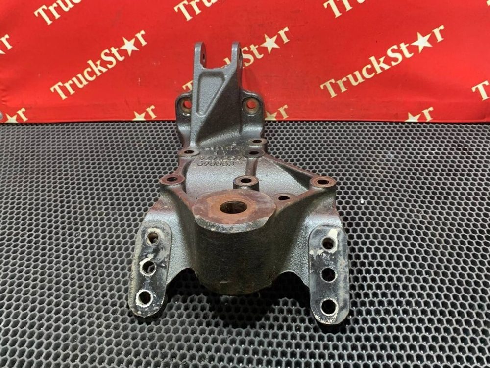 Кронштейн рессоры задний левый 2024г.