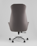 Кресло руководителя TopChairs Viking NEW серое