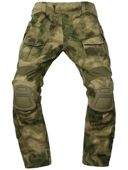 Брюки тактические Emersongear G3 2017 (Мох)