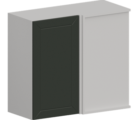 Кухня Модуль ШВУ 700 Вотан / Насыщенно-зеленый