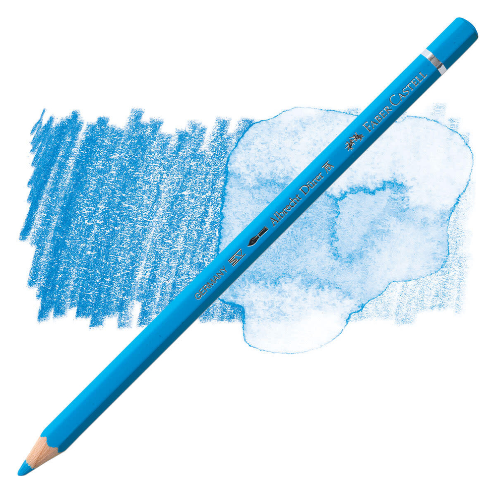Faber-Castell Albrecht Durer. 145 Light Phthalo Blue