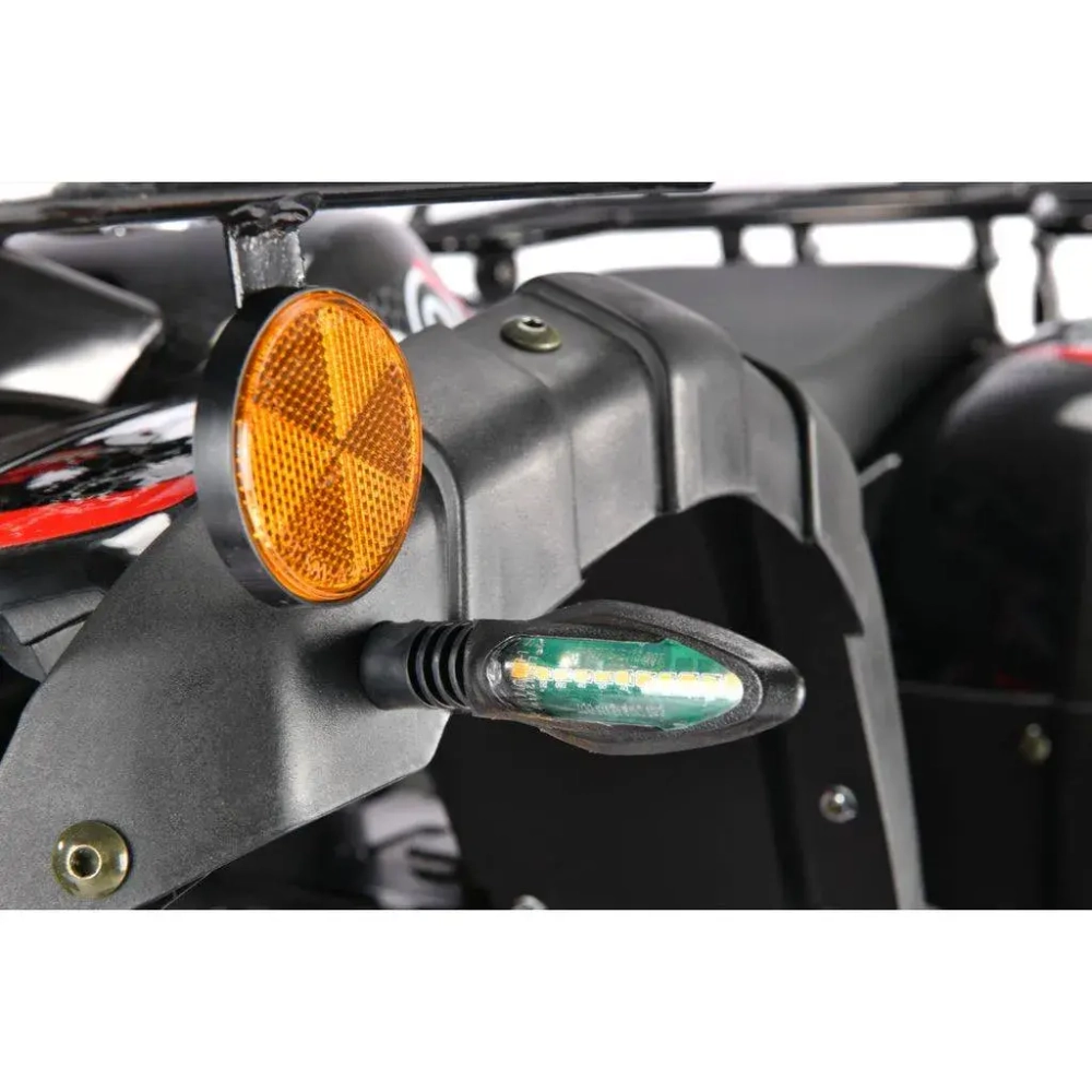 Электроквадроцикл WHITE SIBERIA SNEG Pro 3000W