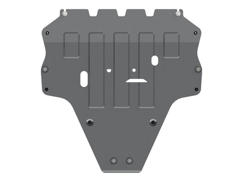 Защита картера и КПП Sheriff для Infiniti QX50 II (P71A) 2018- арт.15.3928