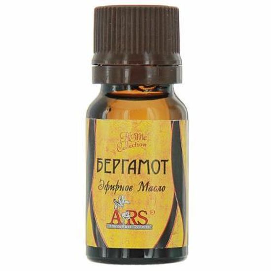 Эфирное масло Бергамот. 10 мл.