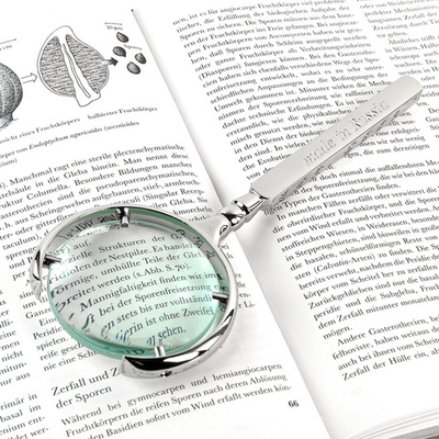 Лупа Veber 1110A (6х, 60мм)