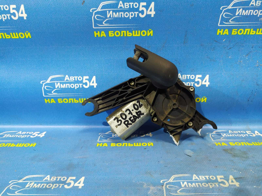 Моторчик заднего дворника PEUGEOT 307 2006