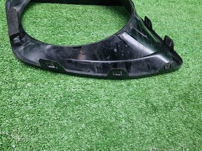 Накладка фары левая Haval Dargo (2022-н.в.)