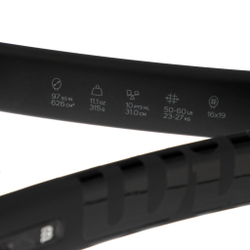 Теннисная ракетка Wilson Pro Staff 97 CV Black Tour Racket (Special Edition)