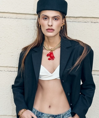 Колье Hemma