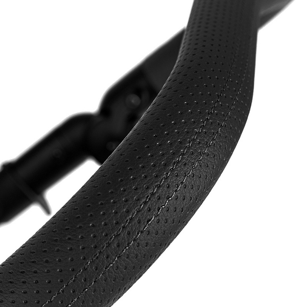 Детская коляска Roan Sol Vintage Luxury 2.0 3 в 1 с автокреслом Tutis Elo Lux EduSky Black VIN 02/SG Sage Green/Sage/руч.Black