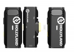 Микрофонная система  Hollyland LarkC1DUO_iPhone_Black