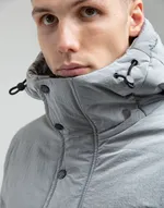 Куртка We Don’t Care Short Puffer Jacket Grey