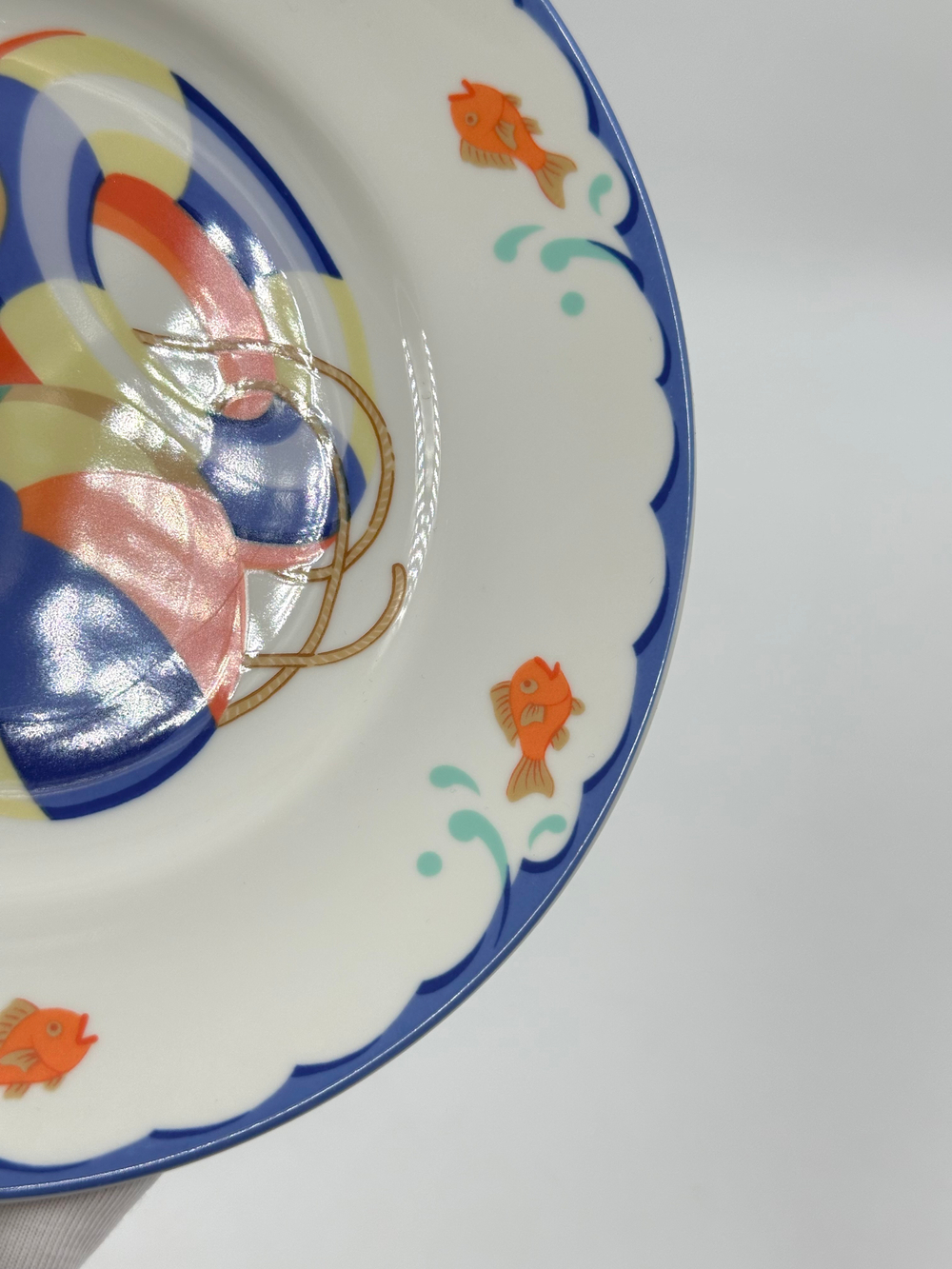 Набор детской посуды Tiffany & Co, Tiffany Seashore