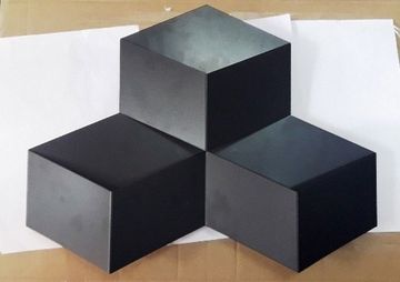 светодиодное бра VIBIA FOLD double ( black ) 