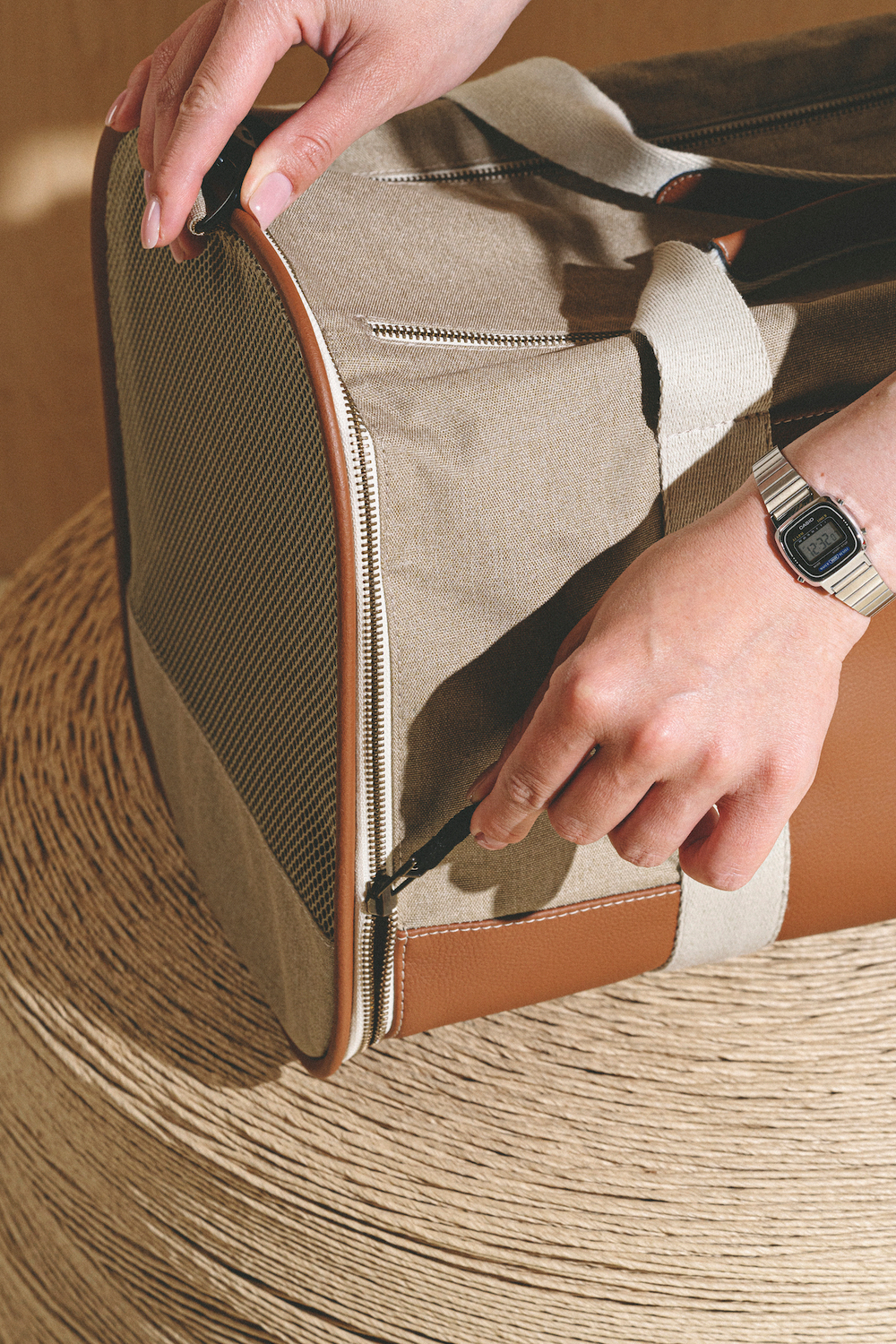 Закрытая сумка Пони-Тревелони