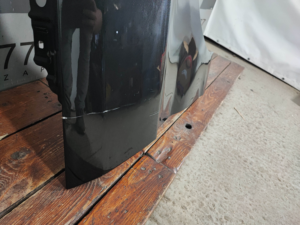 Крыло переднее правое Mercedes ML GLE (W166) 15-18 Б/У Оригинал A1668801206