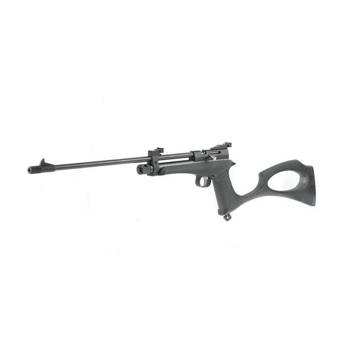 Винтовка/пистолет пневматическая BLACK STRIKE "B024M" кал.5,5mm (.22) не более 3,0Дж