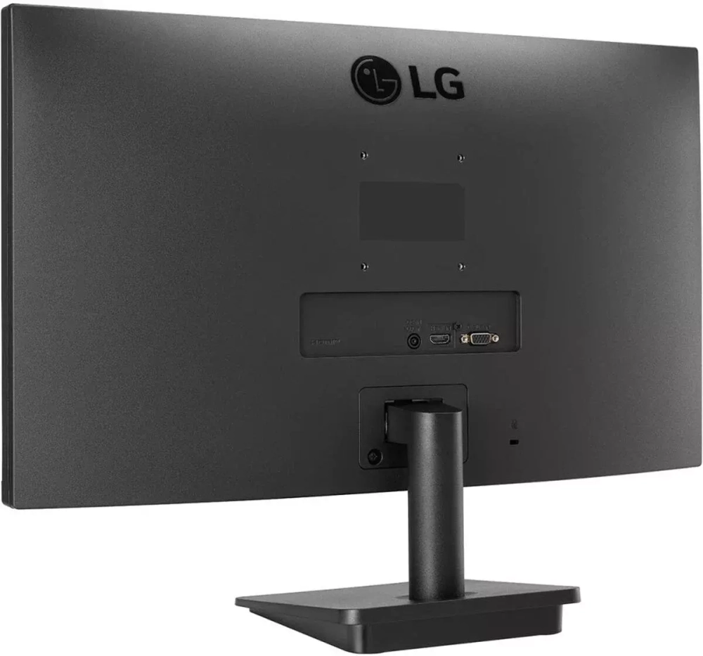 Монитор ЖК LG 27MP400-B 27" Black HDMI. VGA