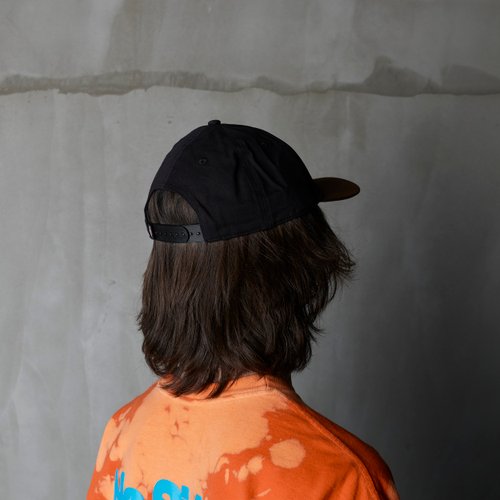 Кепка Dickies Latty Dad Cap артикул:DK0A888EBLK1 - купить в магазине Дайс