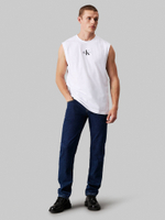 Футболка CALVIN KLEIN JEANS - белый(J30J323495)