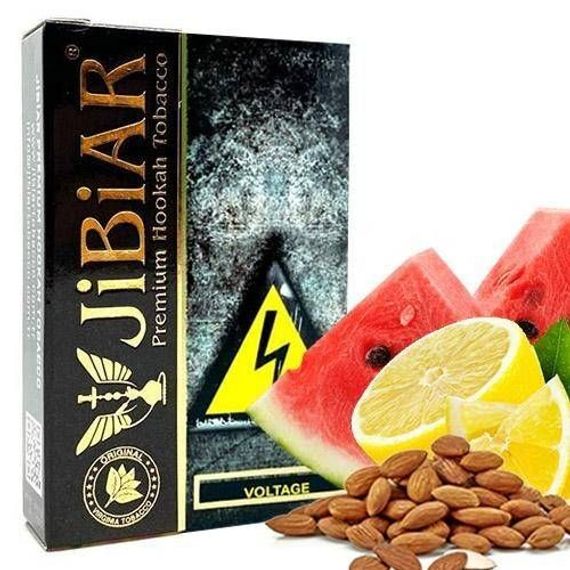 JiBiAr - Voltage (50г)