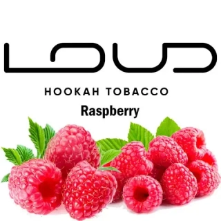 LOUD - Raspberry (100g)