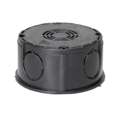 Подрозетник узкий d65x34, коробка установочная D65 H34 под розетку