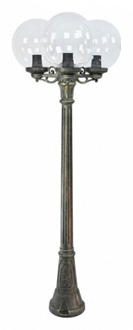 Фонарный столб Fumagalli Globe 300 G30.158.S30.BXF1R