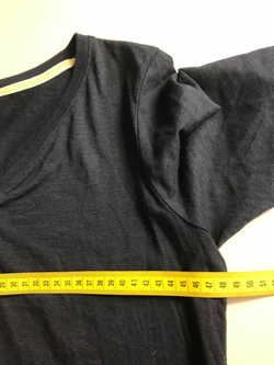 Лонг Cecil базовый, маркировка М, визуально 46 размер