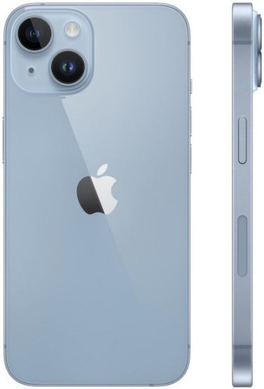 Apple iPhone 14, 512 ГБ, синий