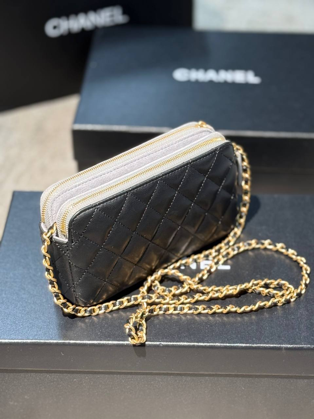 Сумка CHANEL